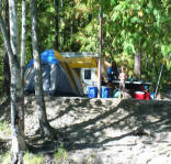 Campgrounds in Ontario