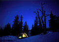 Winter Camping